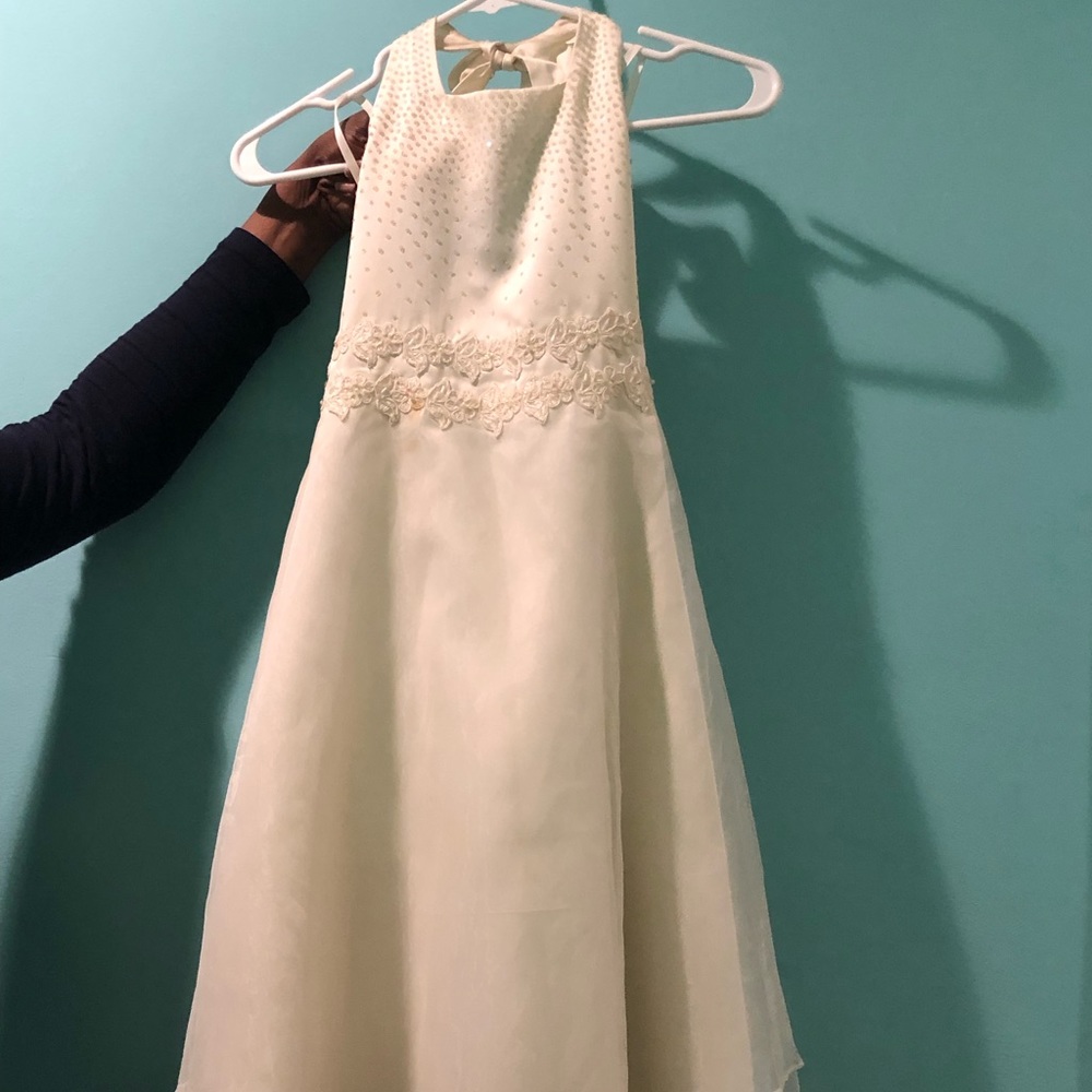 White kids ( dress)